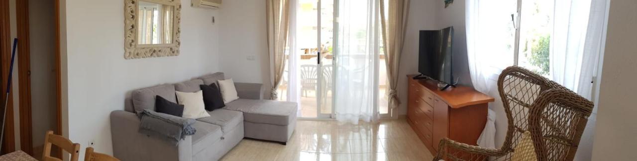 Marina Dor Frontal 1ª Linea Apartment Oropesa del Mar Exterior foto