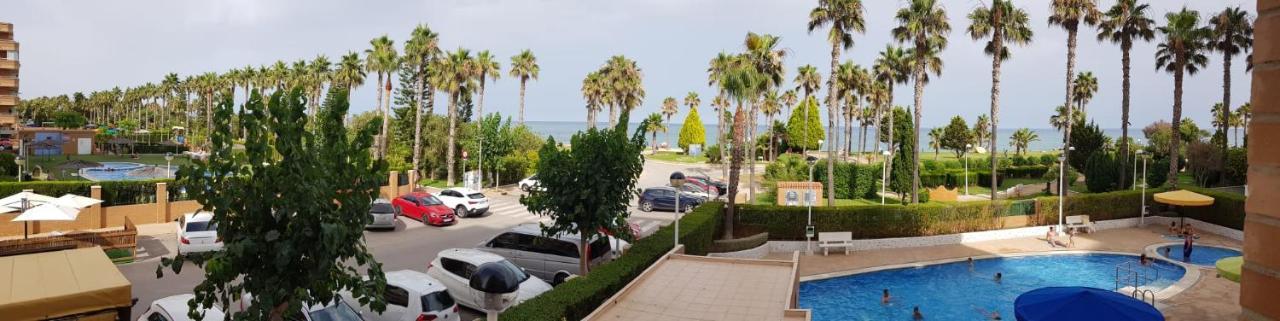 Marina Dor Frontal 1ª Linea Apartment Oropesa del Mar Exterior foto